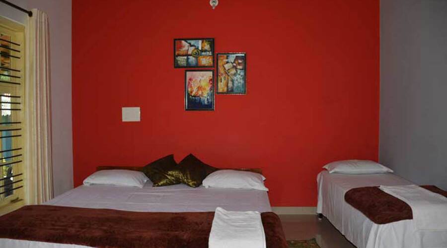 The Woodpecker Homestay, Coorg 3